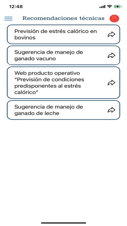 INIA Termoestrés screenshot-5