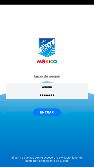 Skal México Screenshot