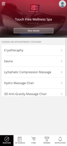 Game screenshot Touch Free Wellness mod apk