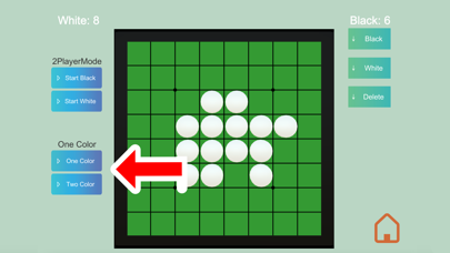 Screenshot #3 pour HandicapReversi