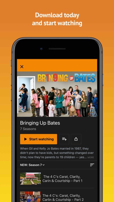 Shine TV Screenshot