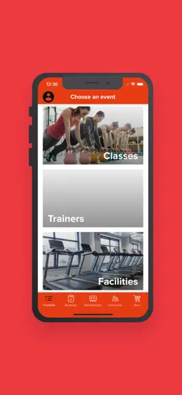 Game screenshot Tru Definition Fitness apk