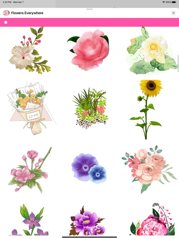 Screenshot #6 pour Flowers Everywhere