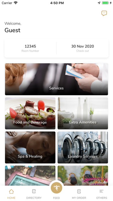 Platinum Hotel Balikpapan Screenshot