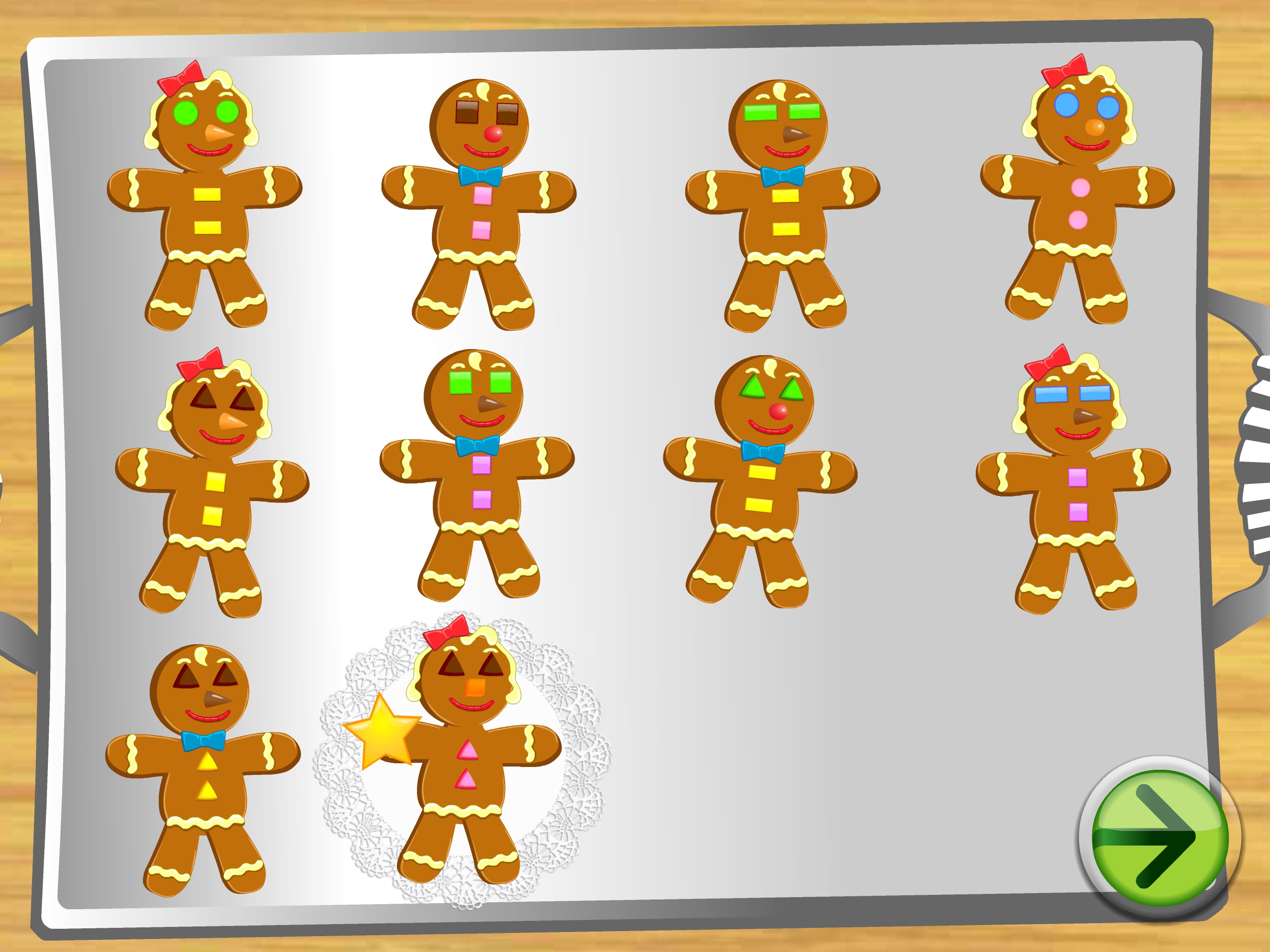 Starfall Gingerbreadのおすすめ画像7