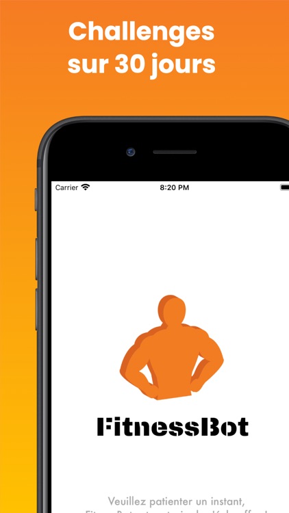FitnessBot sport à la maison screenshot-5