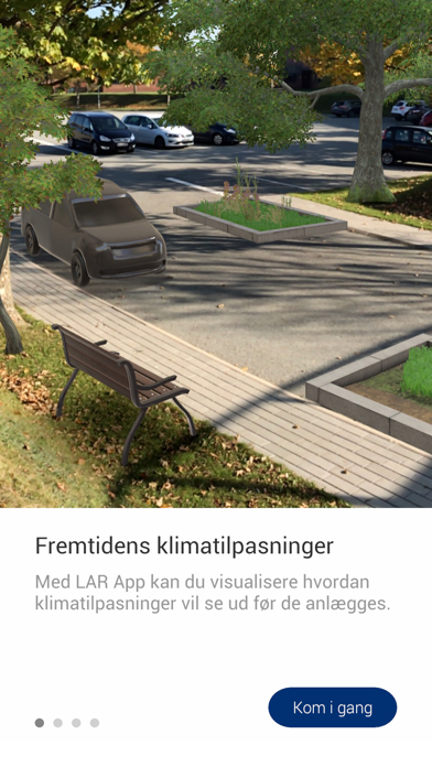LAR Screenshot