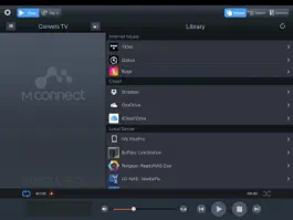 Game screenshot mconnect Player HD apk