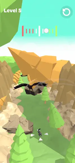 Game screenshot Hawk 3D hack