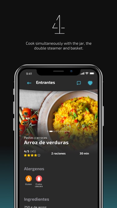 Mambo Cecotec Screenshot