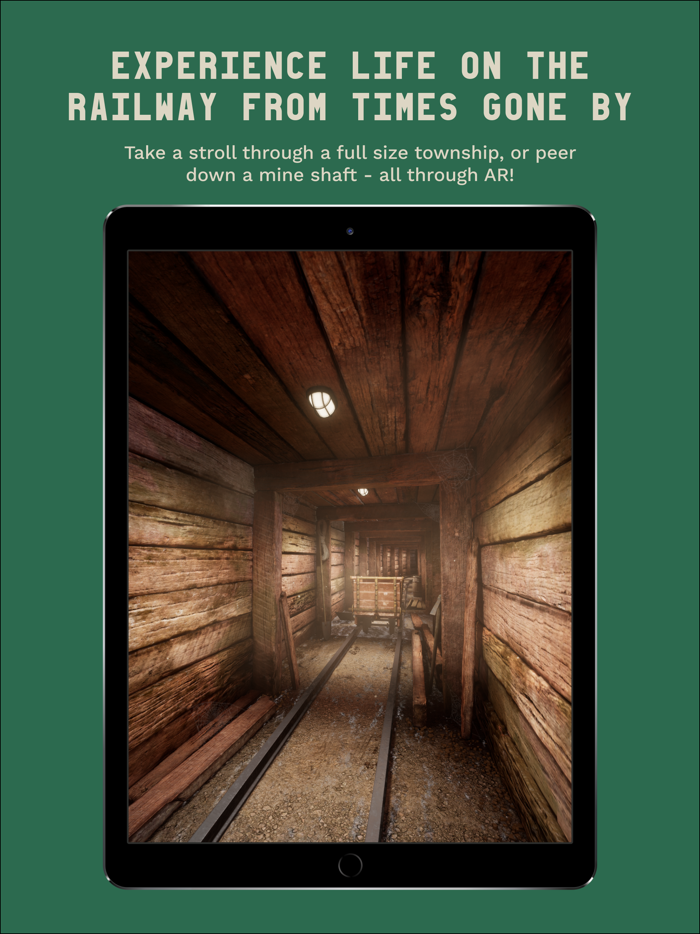 WCWR Augmented Reality