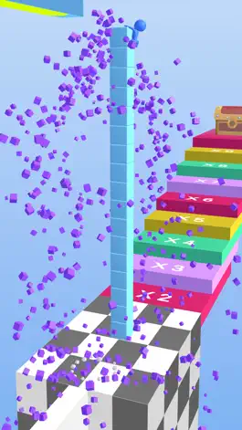 Game screenshot Gravity Cube! hack