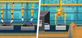Game screenshot Завод по производству смартф hack