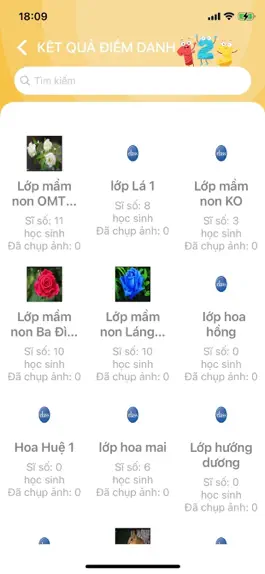 Game screenshot KidsOnline Attendance hack