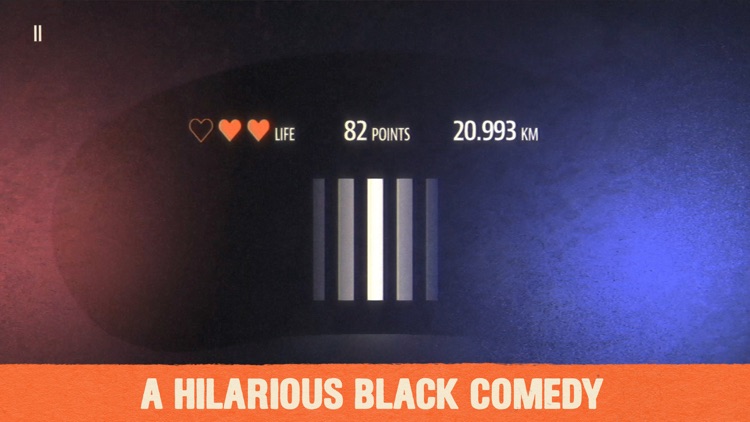 Blind Drive screenshot-3