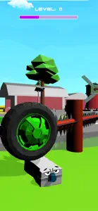 Crushing Wheel - Perfect Smash screenshot #6 for iPhone