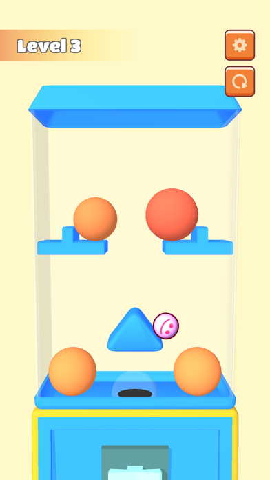 Gumball Master! Screenshot