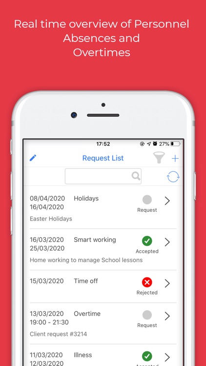 eTime Manager screenshot-5