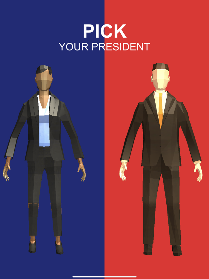 Youre the President