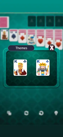 Game screenshot Solitaire Kings : Card Game hack