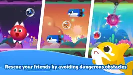 Game screenshot Baby Shark Run Away hack