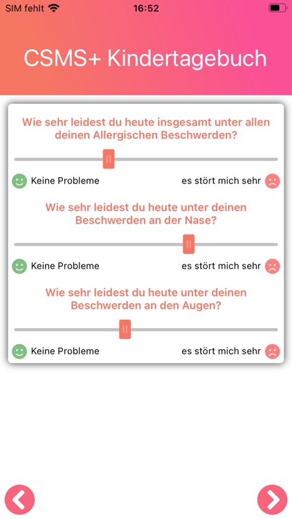 CSMS+ Kindertagebuch screenshot-3