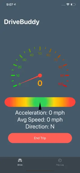Game screenshot DriveBuddy - Drive Analyzer apk