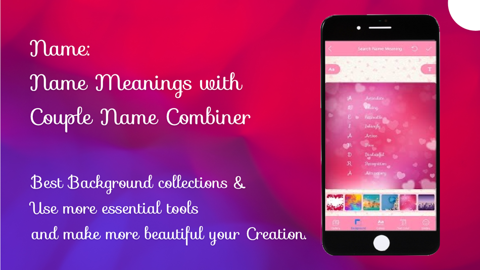 #5. Naming: Name Meaning, Combiner (iOS) 来自: dipen narola