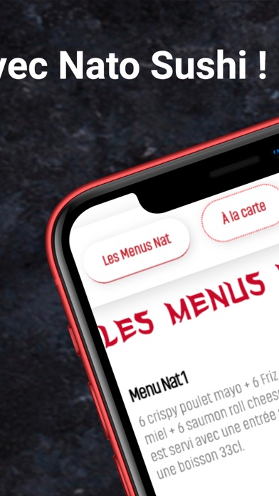 Sushi Nato Screenshot