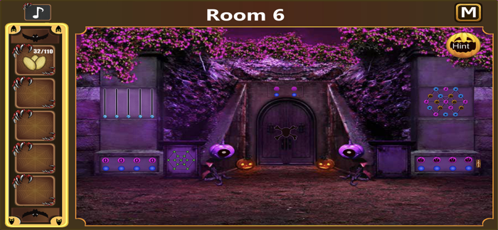 Halloween Escape Room