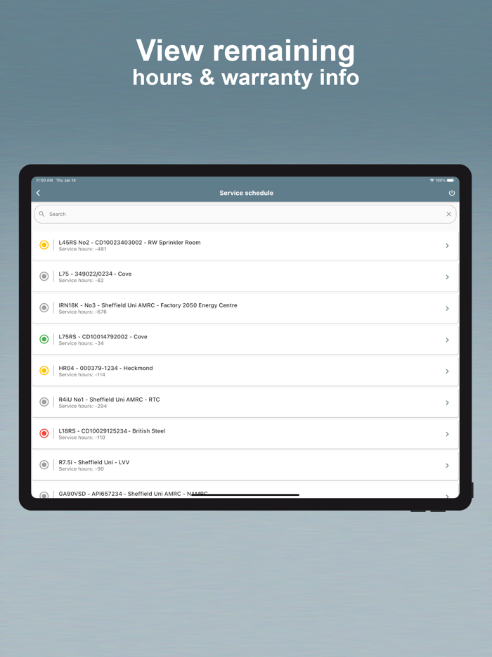 Connected AIR Solutions