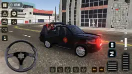 Game screenshot President Police Car Convoy apk