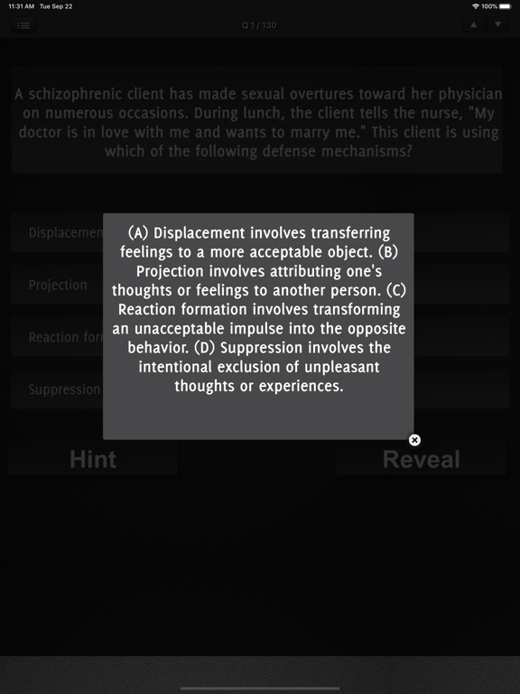 Screenshot #6 pour HESI A2 Exam Prep Q&A