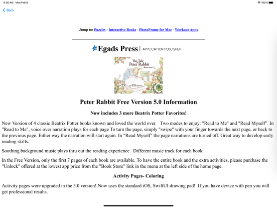 Peter Rabbit and Friendsのおすすめ画像7