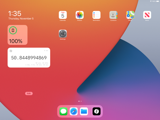 Screenshot #6 pour Age Clock