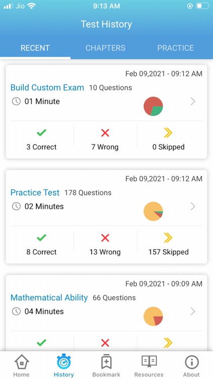 CIVIL SERVICE EXAM PREPARATION screenshot-5