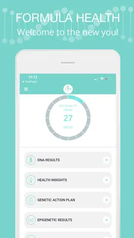 Game screenshot Formula Health mod apk