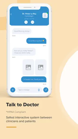 Game screenshot HealthInterface apk
