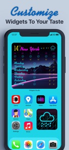 Widgets Studio screenshot #4 for iPhone