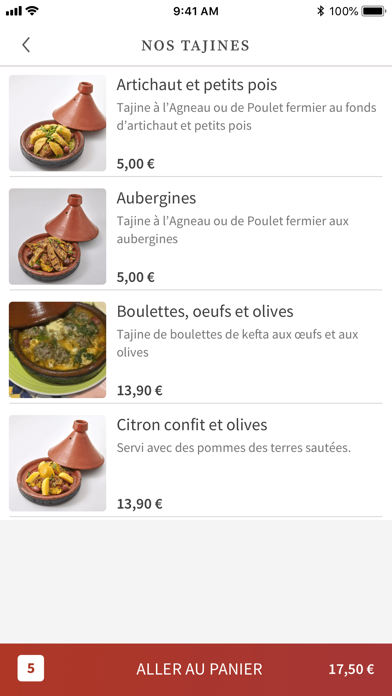 Etoile Marocaine Screenshot