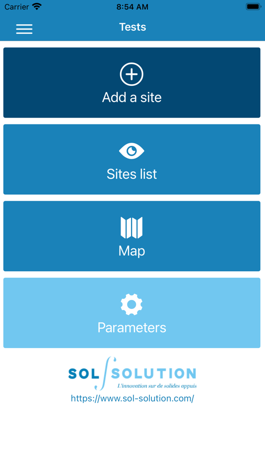 #1. SolSolutionDCP (iOS) 由: SolSolution