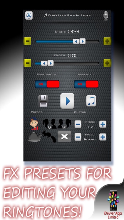 myRingtone Maker & Creator