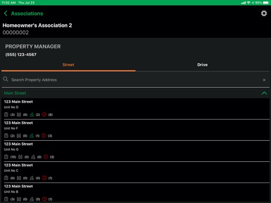 Screenshot #6 pour CINC Manager