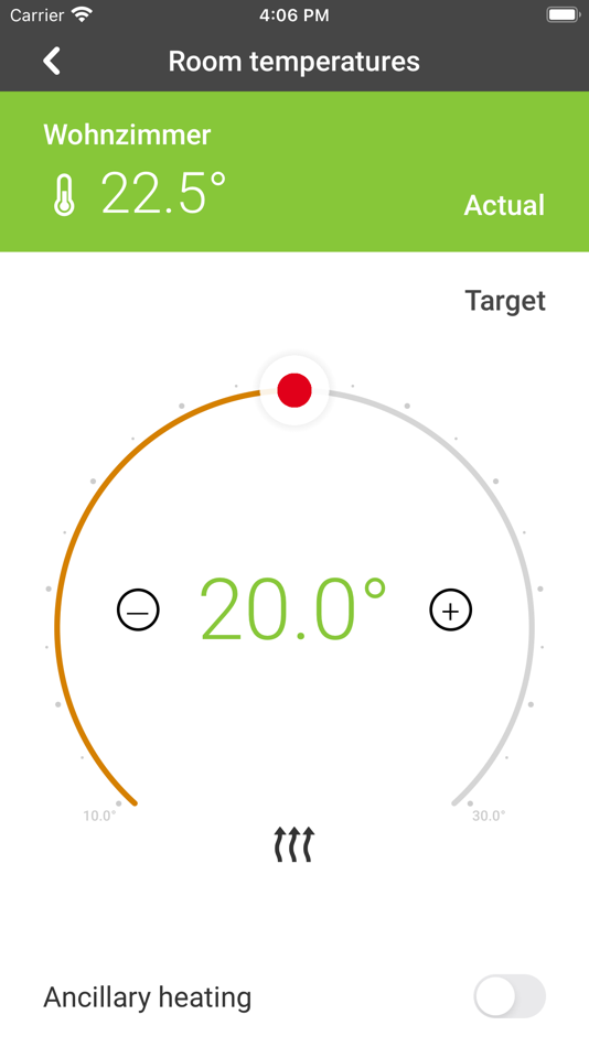 #3. HPV Series Control (iOS) 由: Total Home Environment Ltd