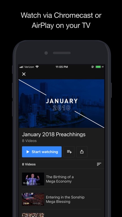 KingJesus TV Screenshot