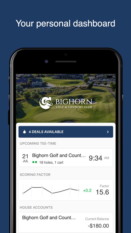 Bighorn Golf & Country Club