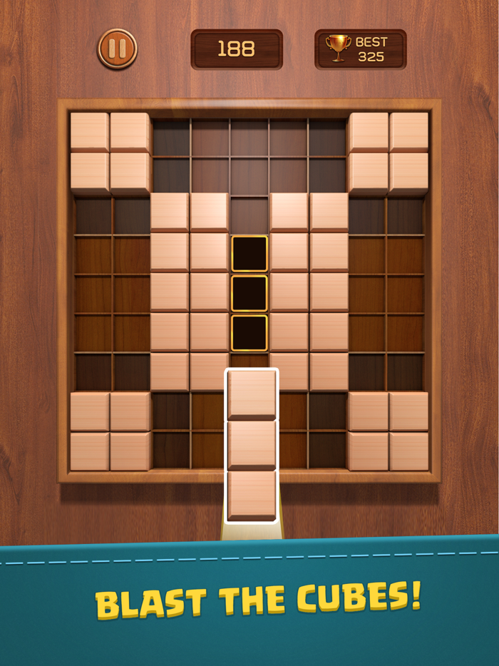 Cube Puzzle Brain Minds Block