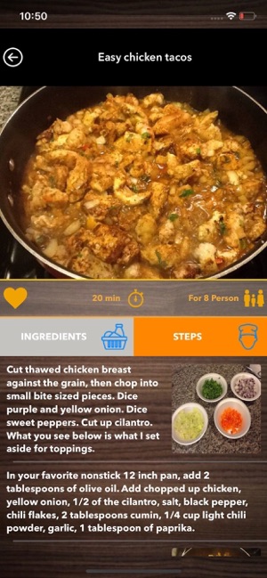 Mexican Recipes For All(圖4)-速報App