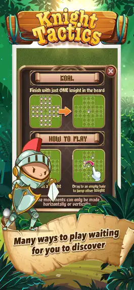 Game screenshot Knight Tactics mod apk