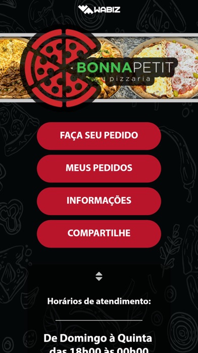 Bonna Petit Screenshot